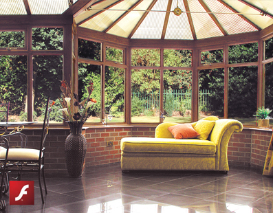 Conservatories